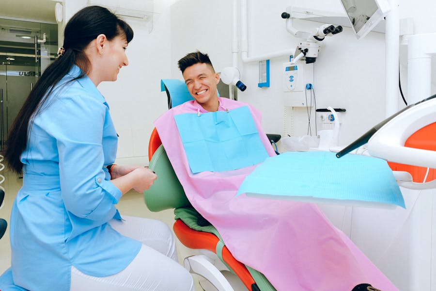 SmileCare dental clinic
