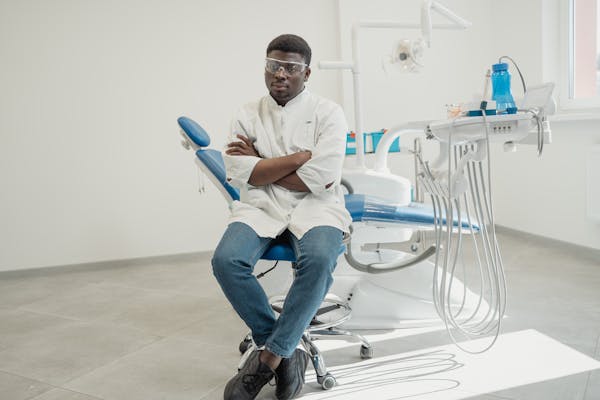 Dr. Marcus Reeves